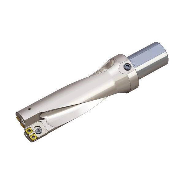 NTKカッティングツールズ TAEGUTEC 刃先交換式ドリルホルダー Tドリル TDR 2557-62-50T2-09CA-T 1本（直送品）