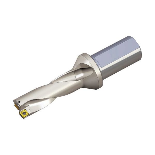 NTKカッティングツールズ TAEGUTEC 刃先交換式ドリルホルダー Tドリル TDR 3310-40T2-09 1本 458-9610（直送品）