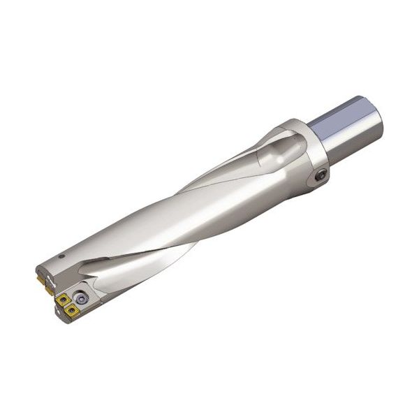 NTKカッティングツールズ TAEGUTEC 刃先交換式ドリルホルダー Tドリル TDR 3557-62-50T2-09CA-T 1本（直送品）