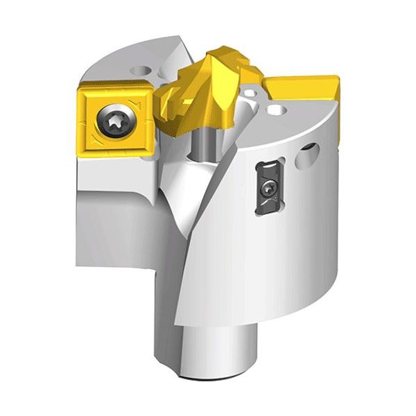 NTKカッティングツールズ TAEGUTEC 刃先交換式ドリルホルダー モジュールドリル TNDH 2800-C28-TP 1本（直送品）