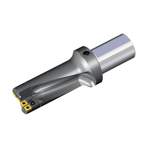 NTKカッティングツールズ TAEGUTEC 刃先交換式ドリルホルダー トップドリル TOP 2076-80-50T2-13CA 1本（直送品）