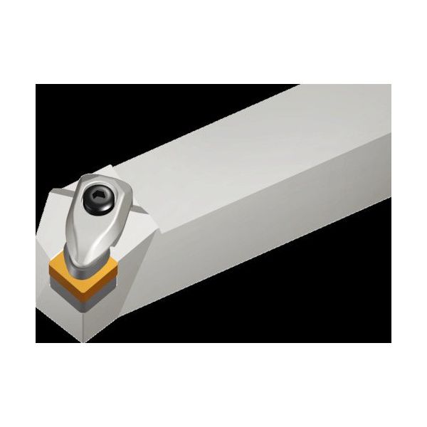 NTKカッティングツールズ TAEGUTEC Tーターン 外径加工用Tホルダー(ダブルクランプ式) TSKNR 2525 M12 1本（直送品）