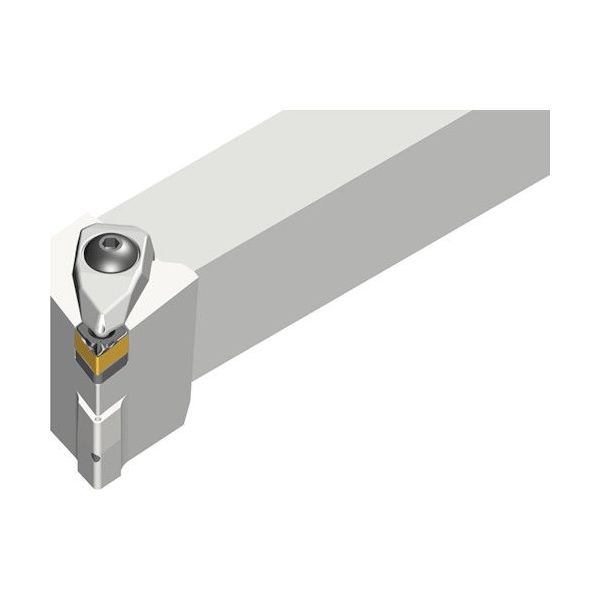 TAEGUTEC ライノXターン 高圧クーラント対応 外径加工用Tホルダー(ダブルクランプ式) TXJNL 2525 M1105-TB 1本（直送品）