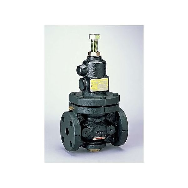 ヨシタケ 減圧弁(GDー200ー200H) 0.22Mpa GD-200H A 50A 1個 60-6745-16（直送品）