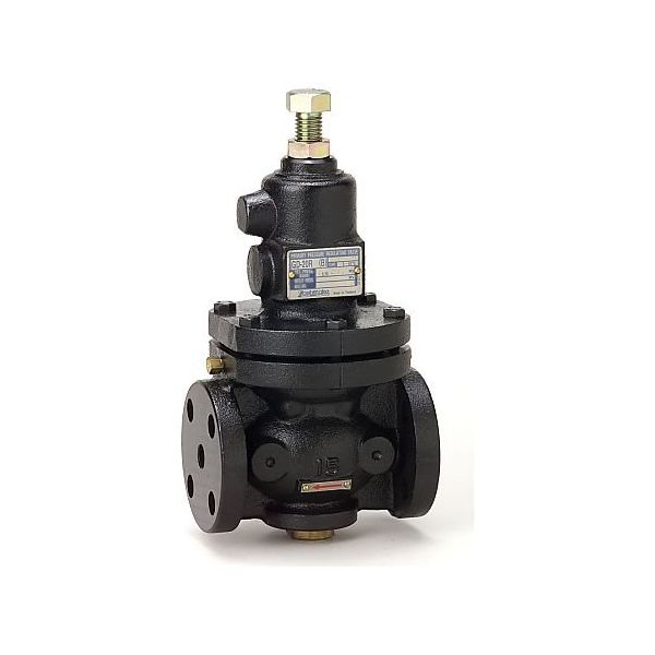 ヨシタケ 一次圧力調整弁(GDー20R)0.67Mpa GD-20R B 32A 0.67Mpa 1個 60-6749-61（直送品）