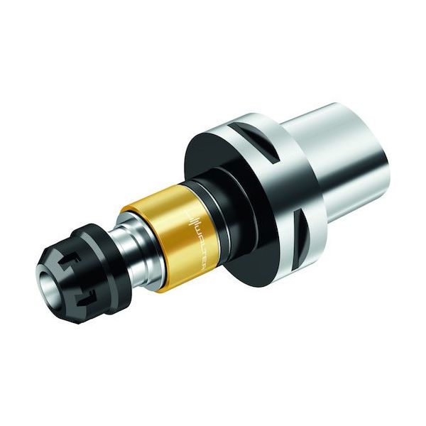 ワルタージャパン Walter 同期ねじ切りアダプター AB035ーC AB035-C5-ER25-122 1個 412-3750（直送品）