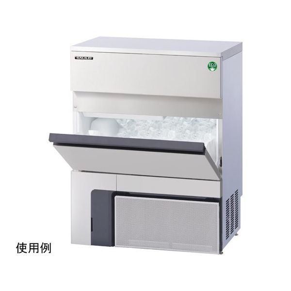 フクシマガリレイ ノンフロン 製氷機(キューブアイス) 約62/67kg FIC