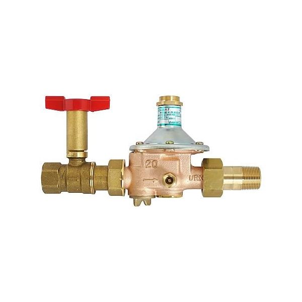 ヨシタケ 戸別給水用減圧弁(GDー46シリーズ) 0.22Mpa GD-46SP C 20A 1