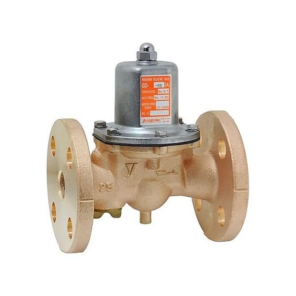 ヨシタケ 減圧弁(GDー26ーNEシリーズ) 0.37Mpa GD-29-NE B 32A 1個 60-6770-99（直送品）