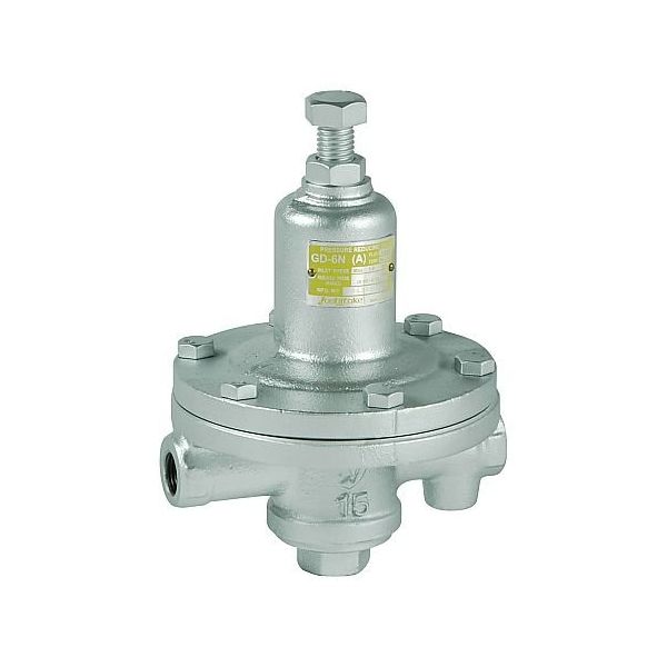 ヨシタケ 減圧弁(GDー6N) 0.23Mpa GD-6N B 25A 1個 60-6806-88（直送品）