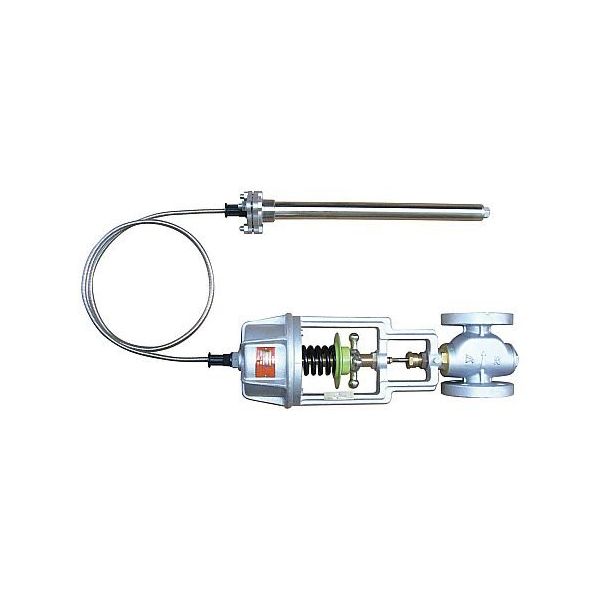 ヨシタケ 温度調整弁(OBー2) OB-2 40-60ド 25A 1個 60-6913-94（直送品）