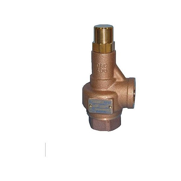 ヨシタケ 安全弁(ALー260) 0.23Mpa AL-260 B 20A 1個 60-6868-69（直送品）