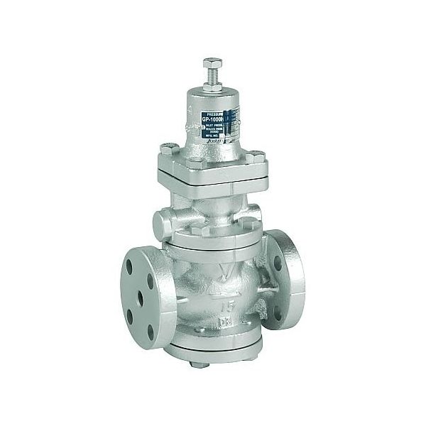 ヨシタケ 減圧弁(GPー1000H) 0.86Mpa GP-1000H A 65A 1個 60-6816-19（直送品）