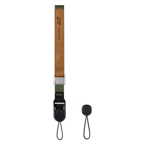 シーエイチアイ CHI JLH04G ハンドストラップ OLVグリーン 1個（直送品）