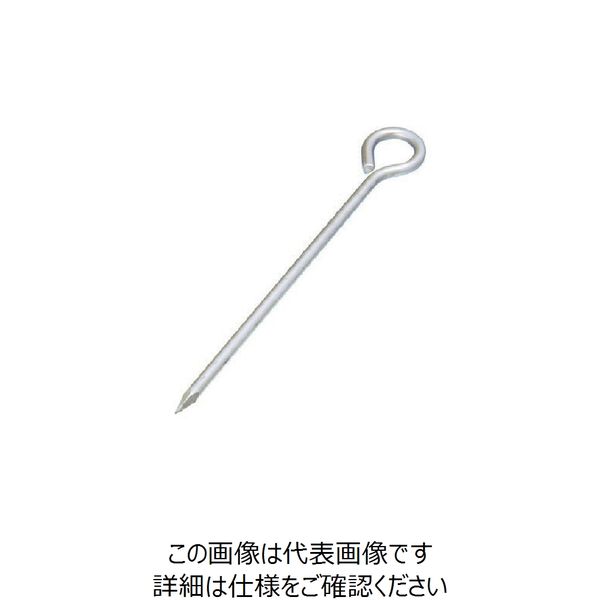 水本機械製作所 水本 ステンレス ロープ止め金具丸型 A