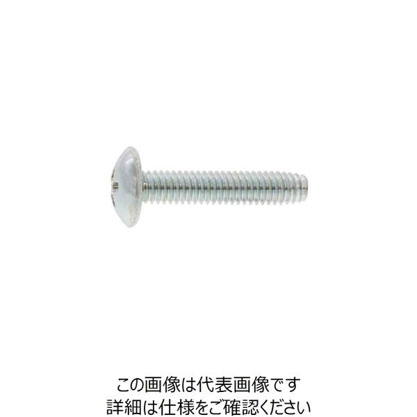 サンコーインダストリー SUNCO ユニクロ Sタイプトラス 5×8 (800本入) 30-00-0003-0050-0080-01 1箱(800本)（直送品） 5,330円