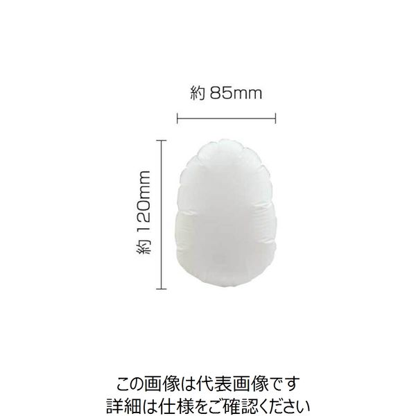 大黒工業 大黒 マグパンチ 白無地(小) 554299 1個 236-9674（直送品）