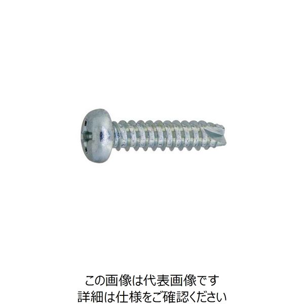 SUNCO BKステン(＋)ナベ小ネジ 3×9 (2000本入) <br>00-02-0000
