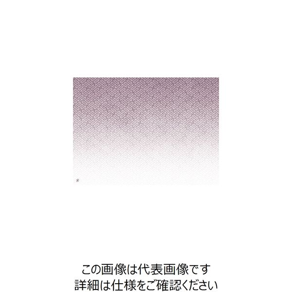 大黒工業 大黒 折掛紙 No.596 妙綾形 92263 1組(100枚) 235-8660（直送品）