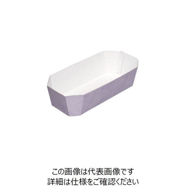 大黒工業 大黒 テーパートレー ATー2 パープル 31150 1組(50個) 236-3487（直送品）