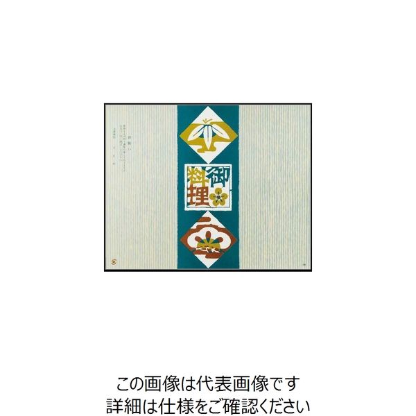 大黒工業 大黒 折掛紙 No.556 82400 1組(100枚) 235-5579（直送品）
