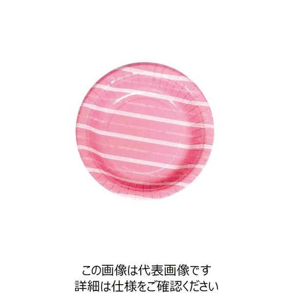 大黒工業 大黒 ビアン ペーパートレー ピンク DMー2 31351 1組(5枚) 235-5586（直送品）