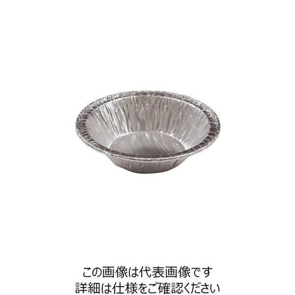 大黒工業 大黒 アルミ容器 No.3224ー2 20枚包装 601460 1組(20枚) 236-8253（直送品）