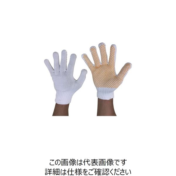 勝星産業 勝星 ゴムボツ厚手 M 31308 1セット(10双) 819-9988（直送品）