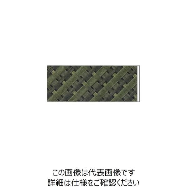大黒工業 大黒 箸袋 3竹籠(草) 6188 1組(500枚) 236-0246（直送品）