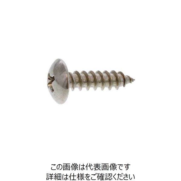 SUNCO ユニクロ (+)Aトラス(T) 3.5×16 (1200本入) 20-00-U003-0035-0160-01（直送品）