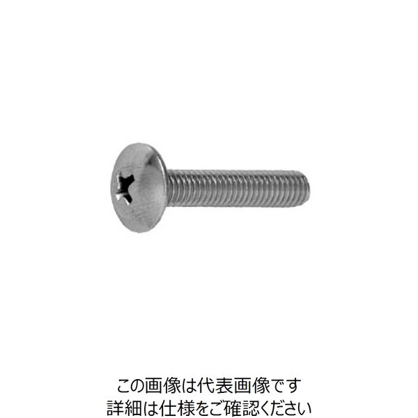 SUNCO ステン（+）トラス小ネジ（T） 5×25 （200本入） 00-02-U003-0050X0250-00 231-4249（直送品）