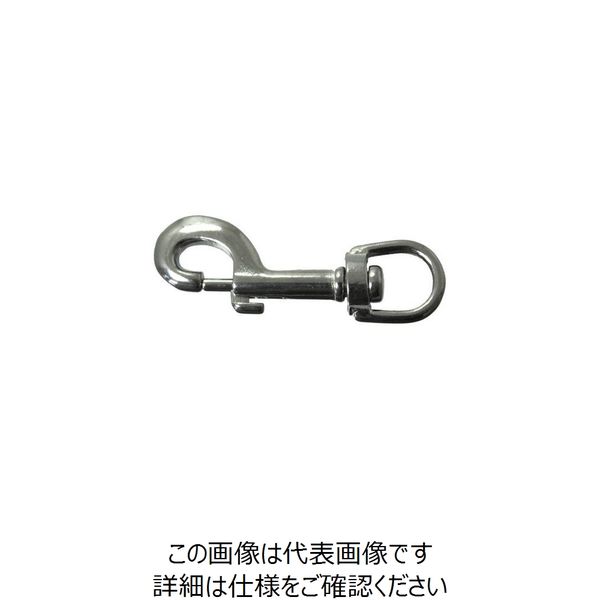 ニッサチェイン（NISSA CHAIN） ニッサチェイン ステンレスC型スナップ B