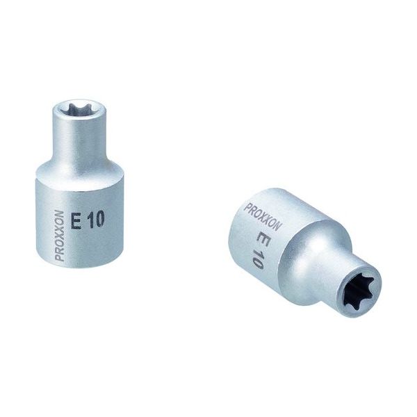 PROXーTECH PROXXON E型トルクスビットソケット1/2 E10 83380 1個 239-4713（直送品）