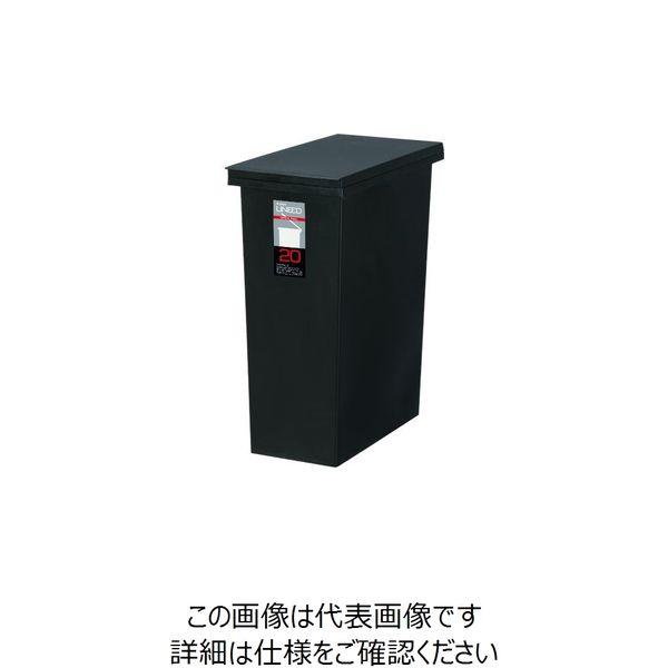 新輝合成 TONBO ユニード オープンペール20 02006 1個 230-3034