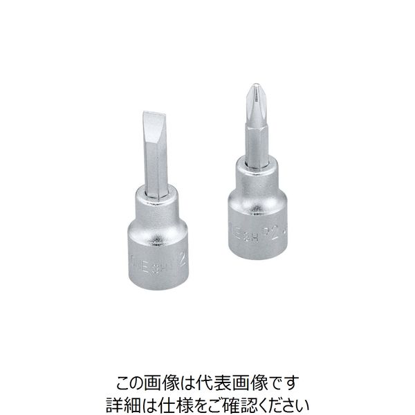 TONE（トネ） TONE ドライバービットソケット （+） 4HP-3HP