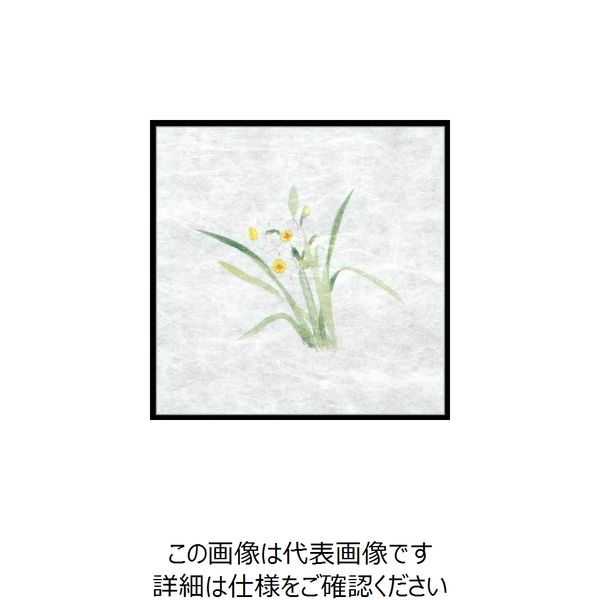 大黒工業 大黒 シースル掛紙 No.19 (水仙) 97819 1組(100枚) 235-5523（直送品）