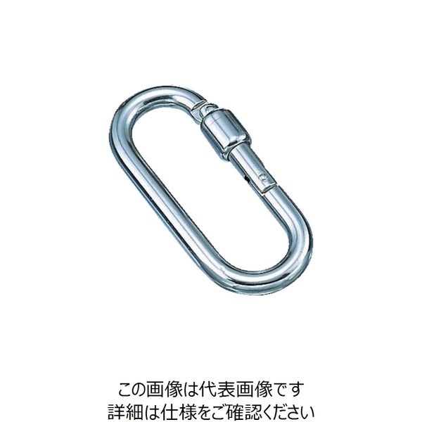 水本機械製作所 水本 ステンレス オープフックP型 B-894 1個 849-1103（直送品）