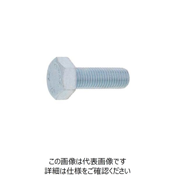 SUNCO 10.9 六角ボルト 半ねじ 細目P1.0 8X90X22 （80本入） 253-8272（直送品） 12,223円