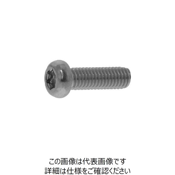 SUNCO ステン TRXナベ小ネジ 6×10 (500本入) 00-02-T000-0060X0100-00 1箱(500本)（直送品）