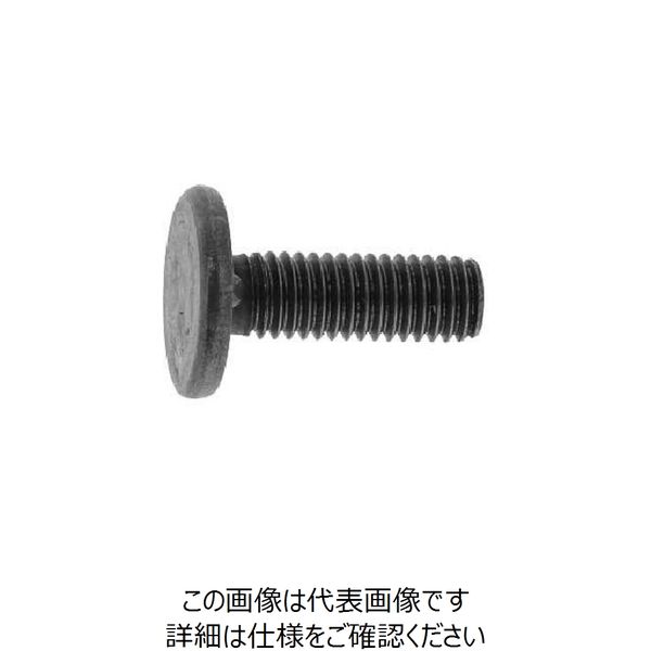 SUNCO 三価ブラックウエルドBT（トッキ4 6×20 （450本入） 00-00-0800-0060X0200-04 231-4431（直送品）
