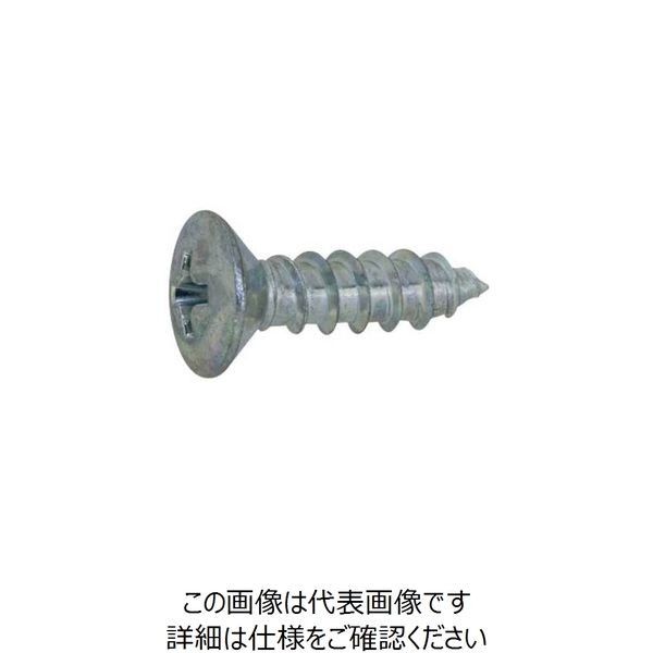 SUNCO 三価ブラック (+)A丸サラ 3.5×25 (1000本入) 20-00-0002-0035-0250-04 1箱(1000本)（直送品） 5,570円