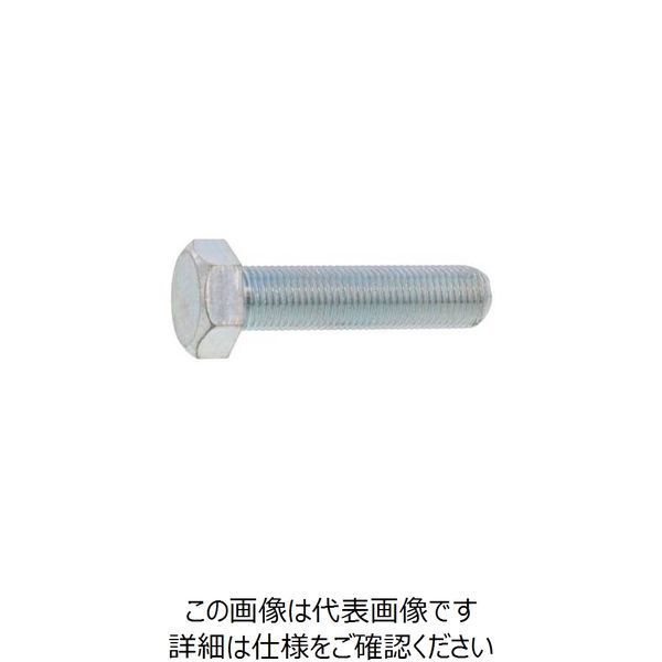 SUNCO 六角ボルト 全ネジ 細目P1.5 18X40（ホソメ） （18本入） 259-2544（直送品） 6,450円