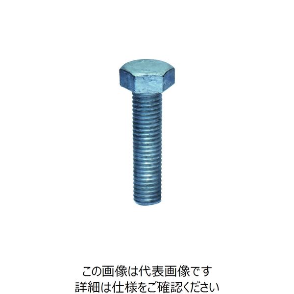 八幡ねじ YAHATA 六角ボルト(スチール・全ネジタイプ) 00010006200035 1箱(30本) 149-8071（直送品）