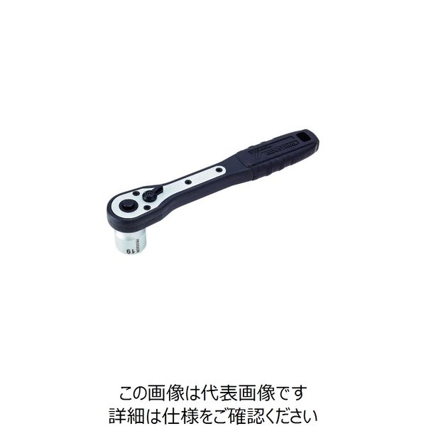 PROXーTECH PROXXON ラチェットハンドル1/2 83190 1個 232-1194（直送品）