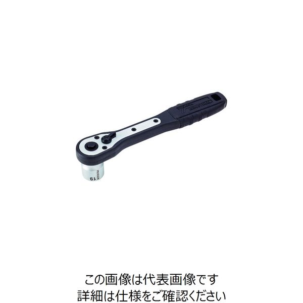 PROXーTECH プロクソン ラチェットハンドル1/2” 83190 1個 232-1194（直送品）