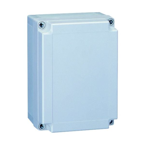 日東工業 Nito ABH形プラボックス ABH10ー1818G 1個入り 1個 210-8590（直送品）