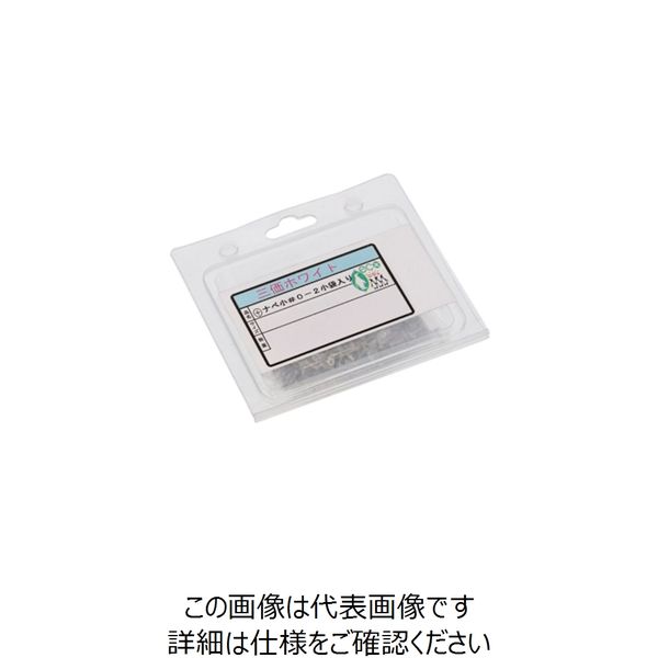 SUNCO 三価ブラック #0-2（+）ナベ小ネジ 1000入 1.4×5.0 （1000本入） 262-2627（直送品）