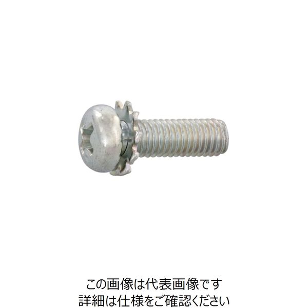 ネジ ステンレス DSピアスPAN(ナベ頭) 亡くなり 4X25 【500本入】