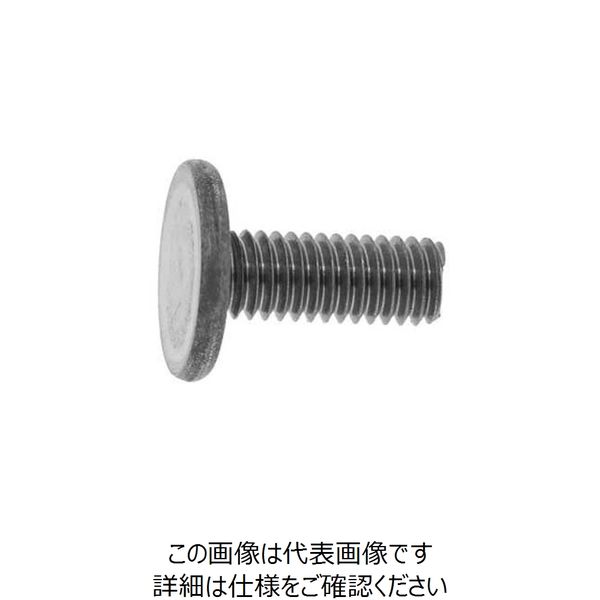 SUNCO クロメート大平小ネジ 6×16 （500本入） 00-00-080C