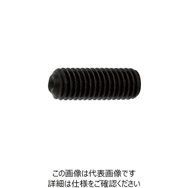 SUNCO クローム HS（クボミ先 6×10 （1000本入） A0-00-5000-0060-0100-06 247-7247（直送品）